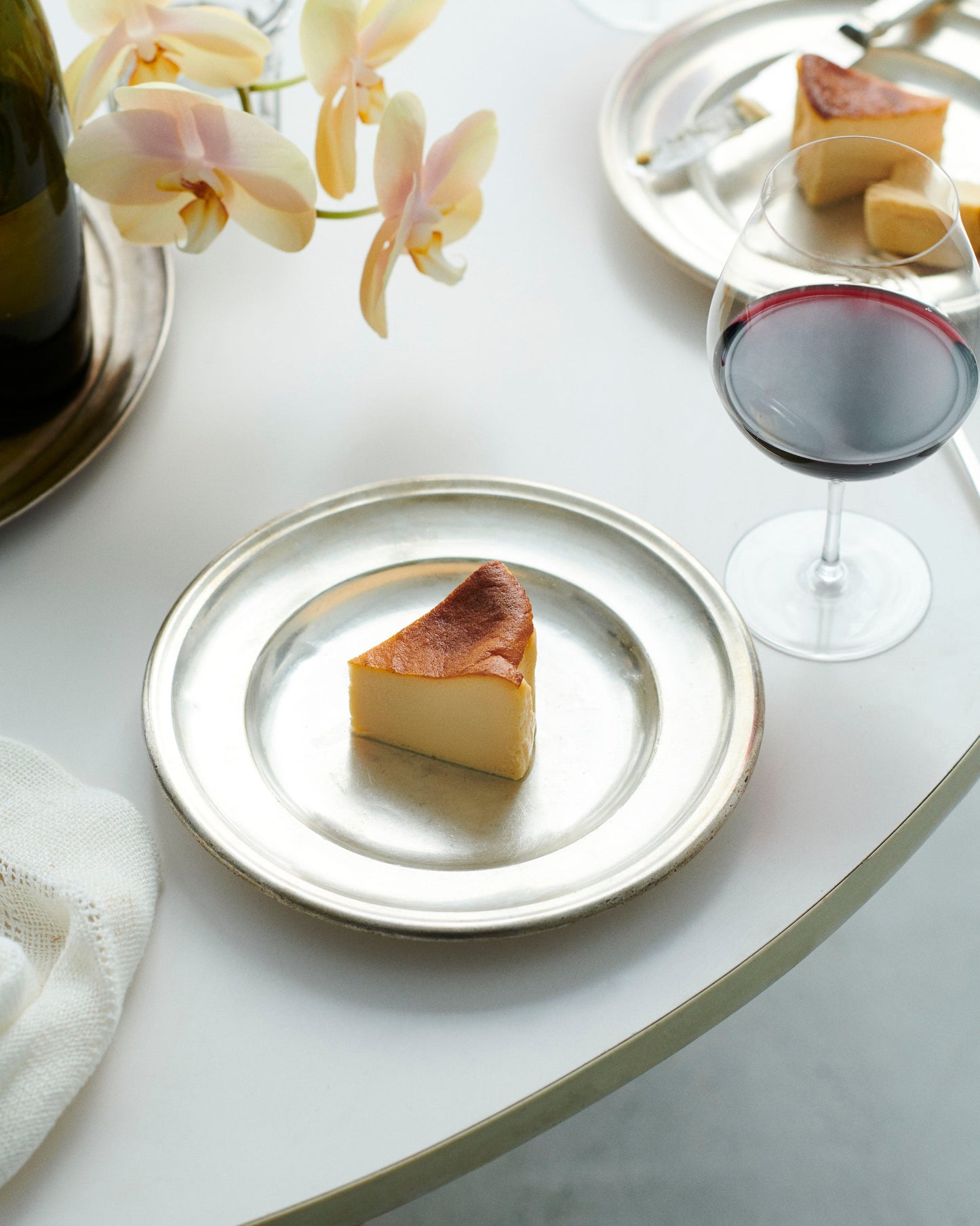 No.1 CHEESECAKE